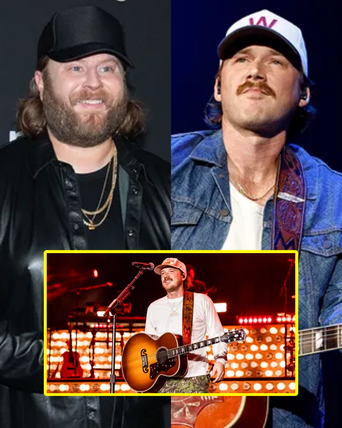 Nate Smith Admits Shocking On‑Stage Attack on Morgan Wallen: Full Drink Thrown, Angry Calls, Quiet FaceTime Confession… and the Surprising Act of Grace That Saved His Spot on the Tour