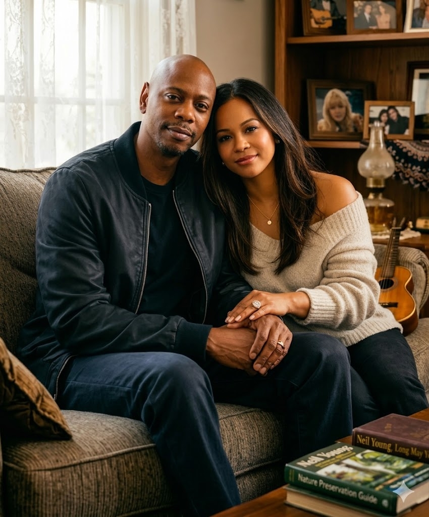 Fans Froze as an Emotional Update on Dave Chappelle Emerged—And the Silence Around It Is Raising Even More Questions