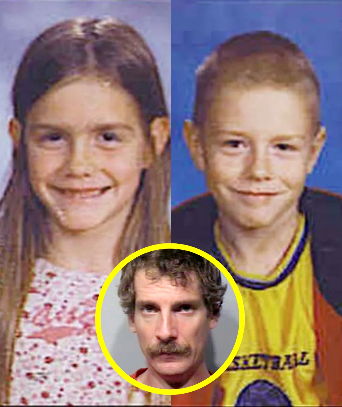 The Killer Had Already Chosen His Next Victim—Then an 8-Year-Old Leaned In and Whispered Four Words That Changed Everything