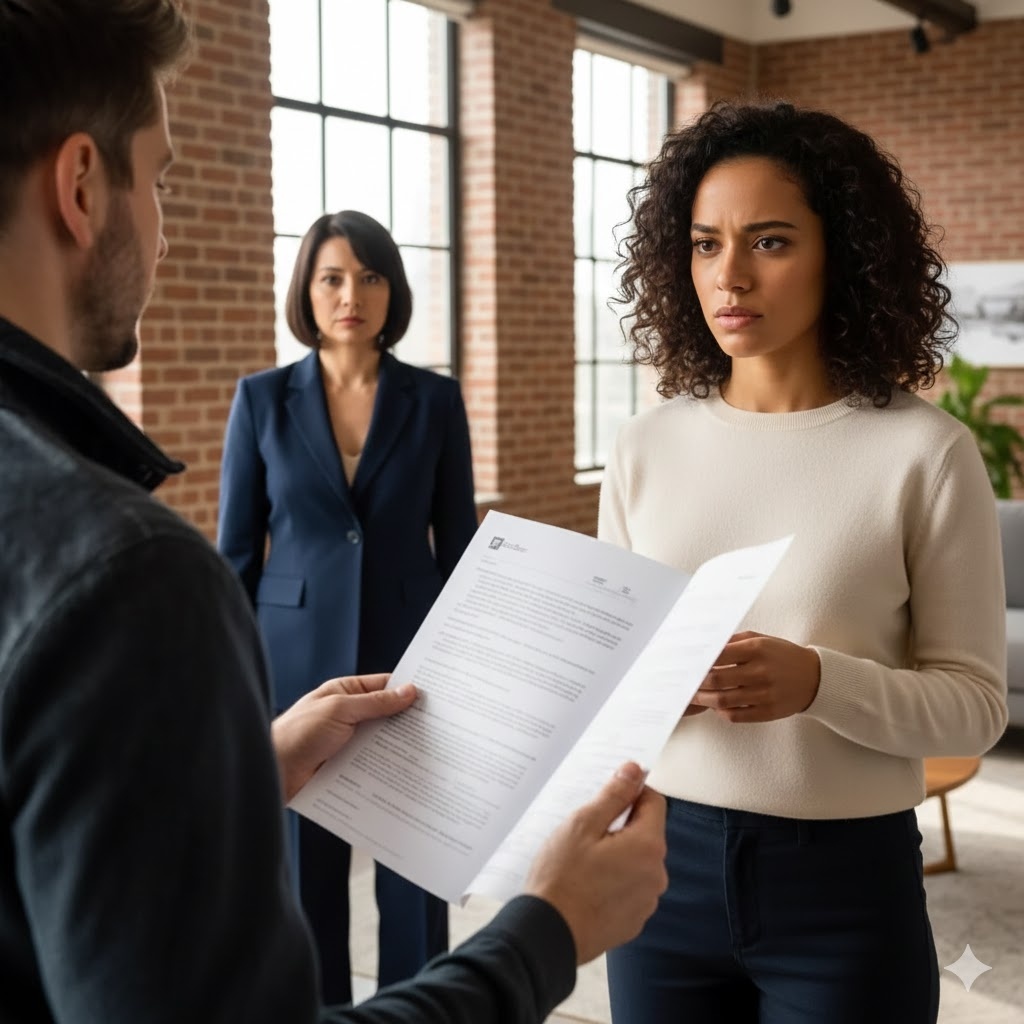 “Why did you transfer fifty thousand to my mom? I asked you not to do that!” Tatiana stood in the entryway, clutching a bank statement in her hand