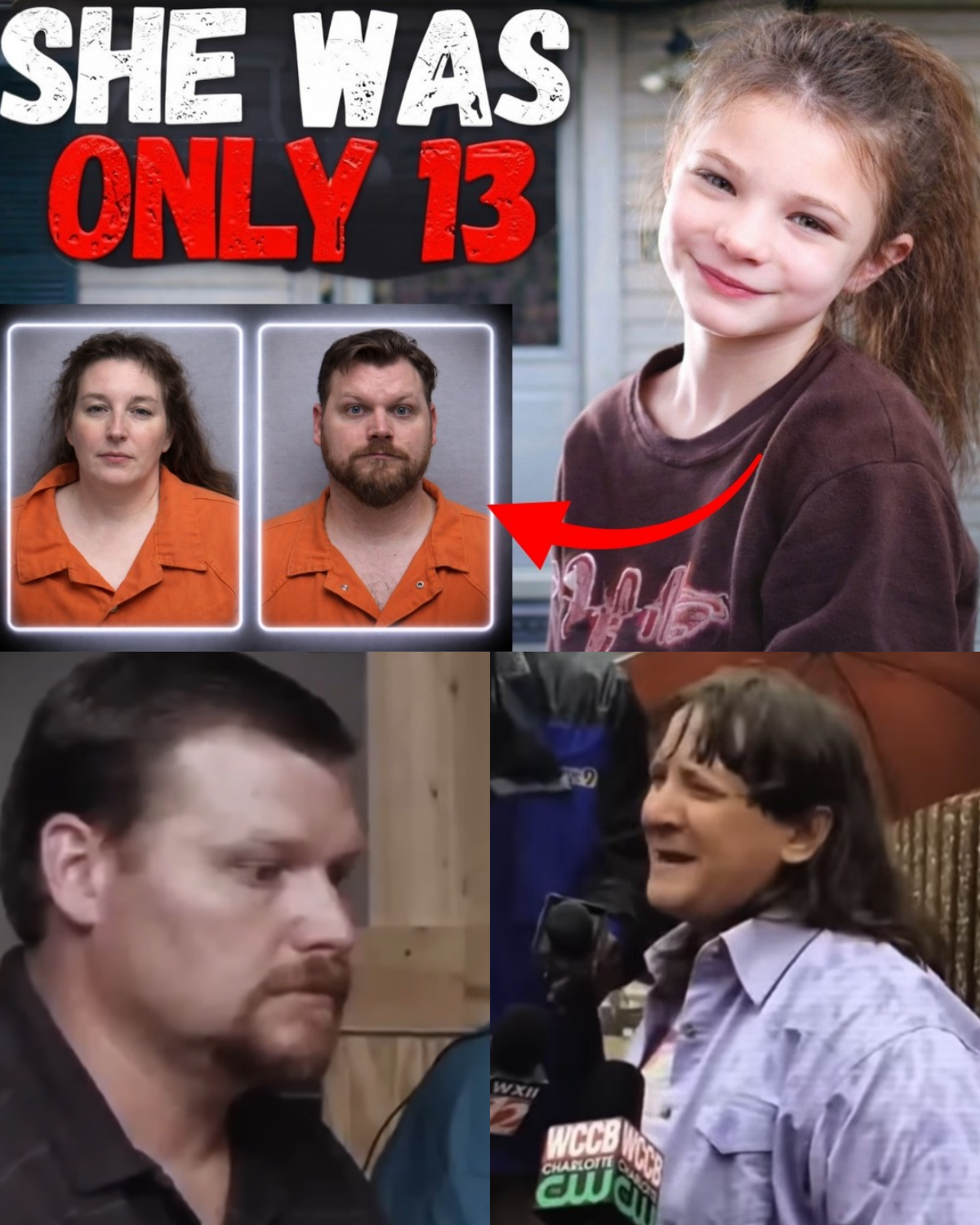 Even The Sheriff Couldn’t Hold Back Tears… This Case Changed Everything