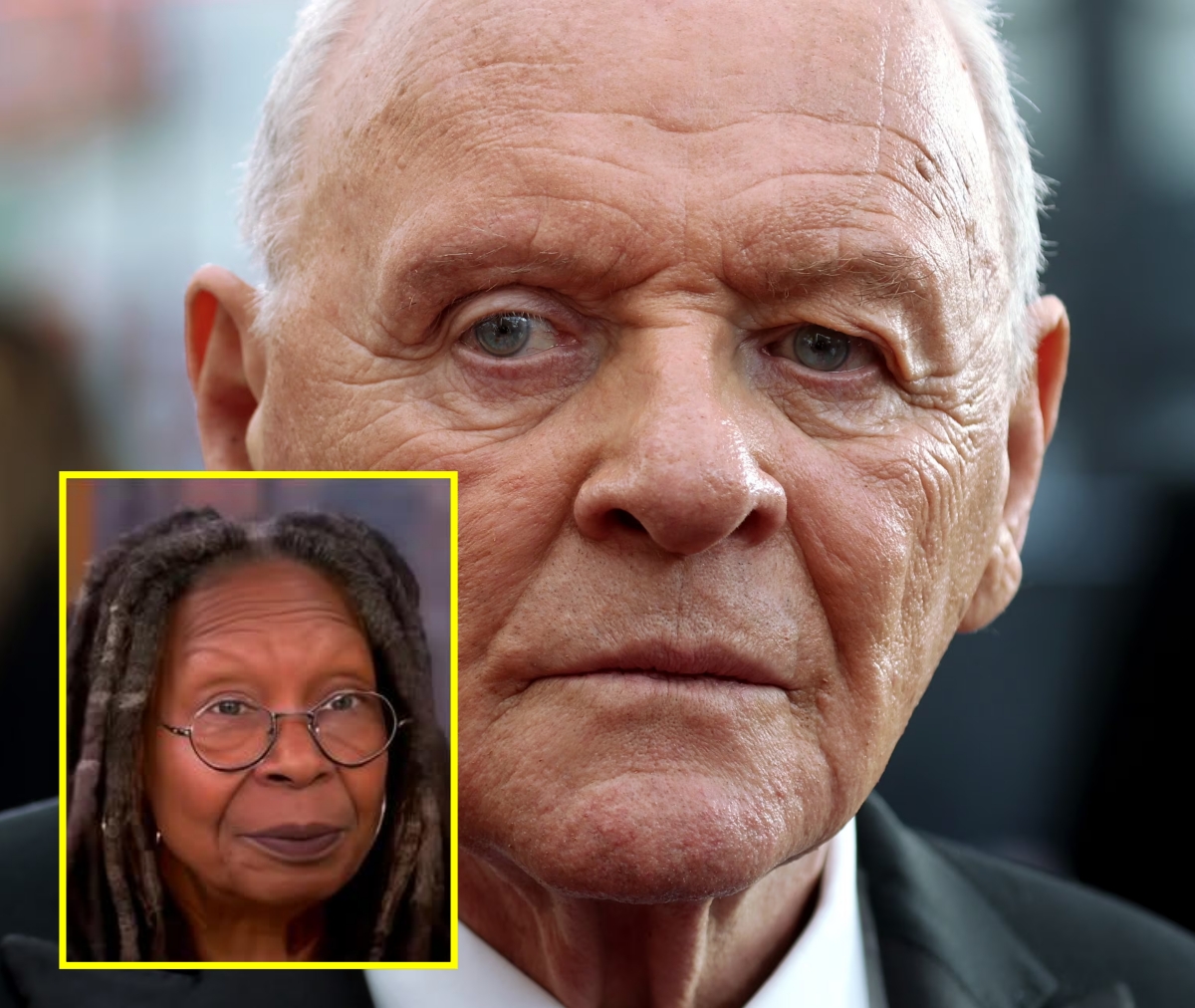 He Told Anthony Hopkins to “Stick to Acting”—Then One Cold Sentence Turned a Smirking Studio Into Dead Silence