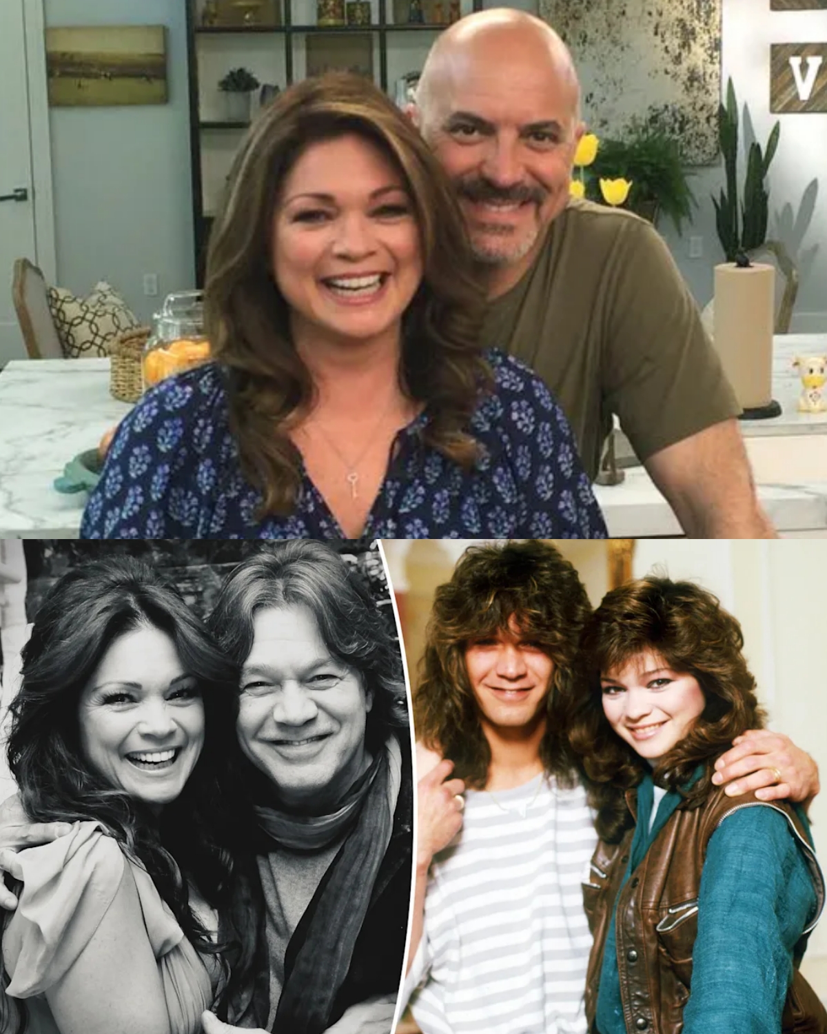 The Unbreakable Bond: Eddie Van Halen and Valerie Bertinelli’s Enduring Love