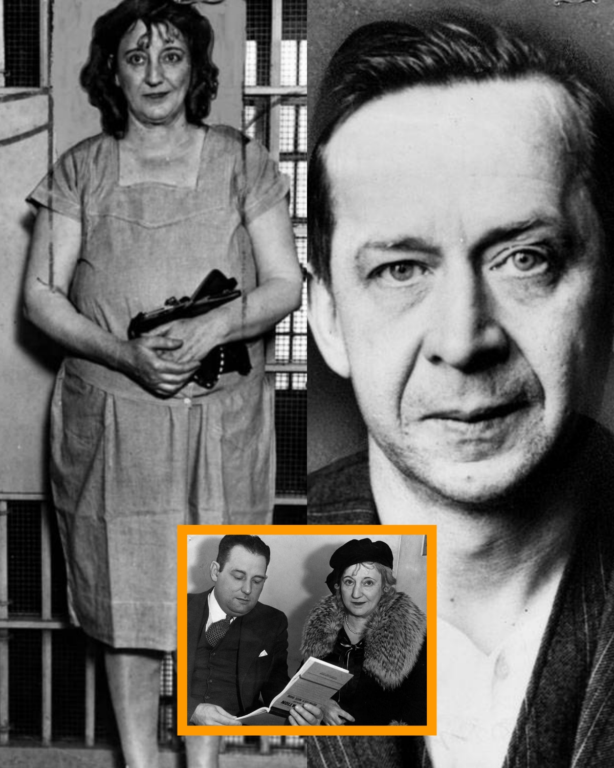 Dolly Oesterreich, The Married Woman Who Kept Her Secret Lover In The Attic For 10 Years — Even After He Killed Her Husband