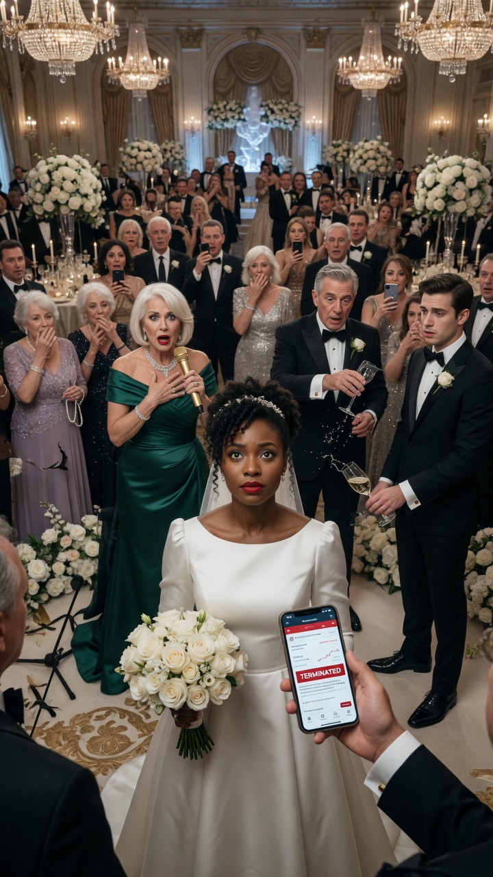 Bride Mocked by Groom’s Family, Unaware of Who She Really Was — Until She Crushed Their $950M Deal