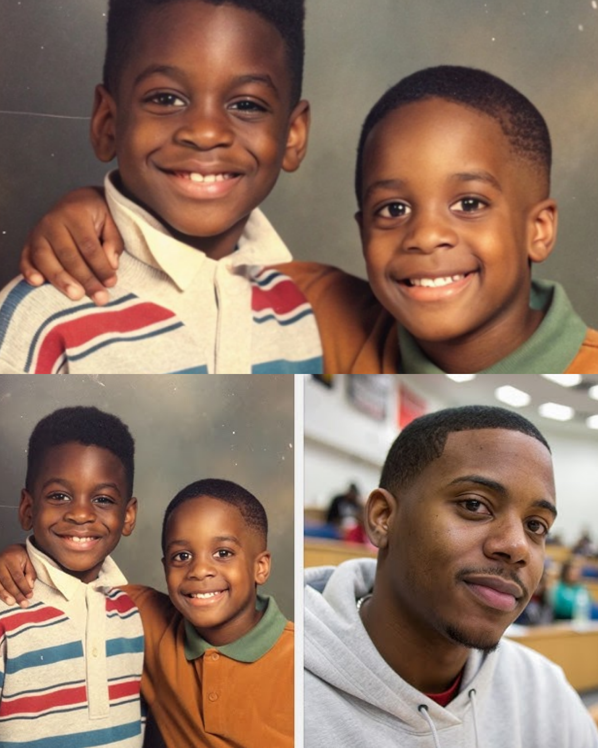 Two Brothers Vanished in 1992 — 18 Years Later, a Forgotten Newspaper Clipping Raised Questions