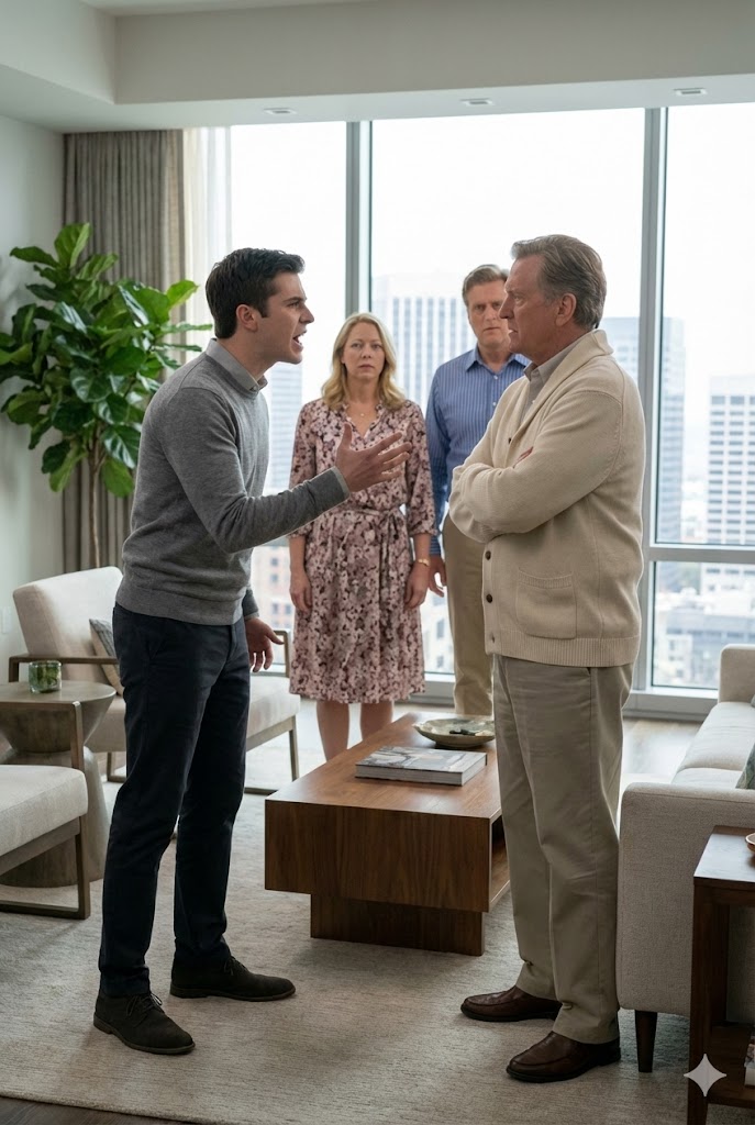 My son sold their $620,000 house, let his wife burn through every last dollar on jewelry, “investments,” and spa trips, then pulled into my quiet Midwestern driveway with an SUV full of suitcases, expecting to move into my tiny paid-off house—only to find out the 64-year-old mother he underestimated still had one move left he knew nothing about.