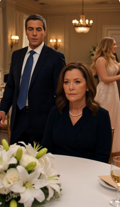 My Husband Served Me Divorce Papers at Our Daughter’s Wedding — I Signed, Then He Discovered What…