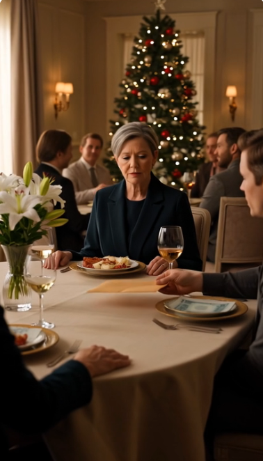 On Christmas Eve, My Son-In-Law Slid a $1,950 Rent Bill Across the Dinner Table — Then My Attorne…