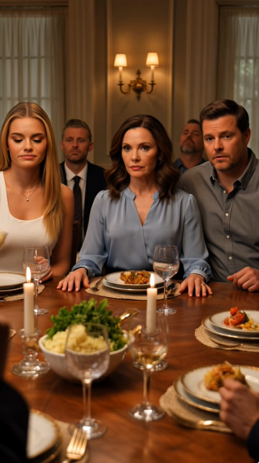 My New Husband’s Daughter Insulted Me at Dinner—So I Cut Her Off