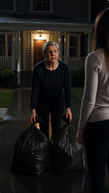 My Husband’s Family Threw Me Out With Two Garbage Bags, But $2.3 Million Changed …