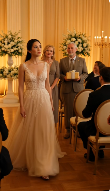 At My Wedding No Space For My Parents While Husband’s Family Took Over. I Asked & My Husband Slapped