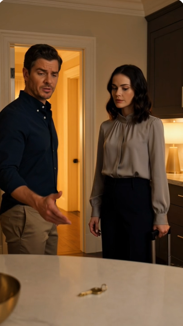 He Told Her to Leave His House for His Mistress… She Said Nothing. That Was His First Mistake