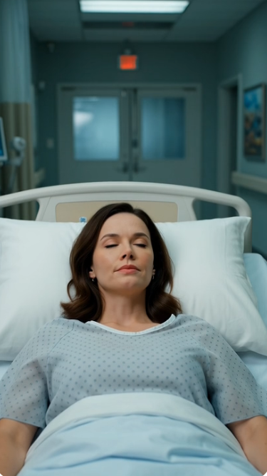 THE DAY I WOKE UP FROM SURGERY, MY HUSBAND WAS AT A LAKE HOUSE WITH HIS FRIENDS — SO I CALLED MY …