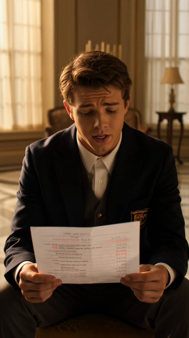 Billionaire’s Son Was Failing Every Test — Until the Maid’s Daughter Showed Him This One Secret