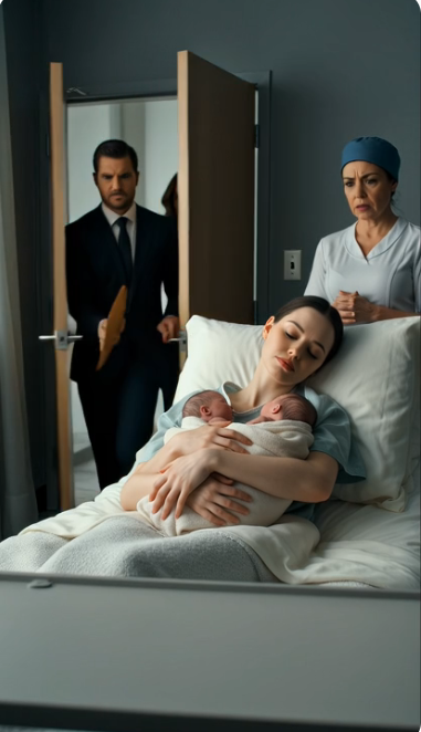 Unaware She Just Signed A $1B Deal, Husband Serves Wife Divorce Papers Minutes After She Births…