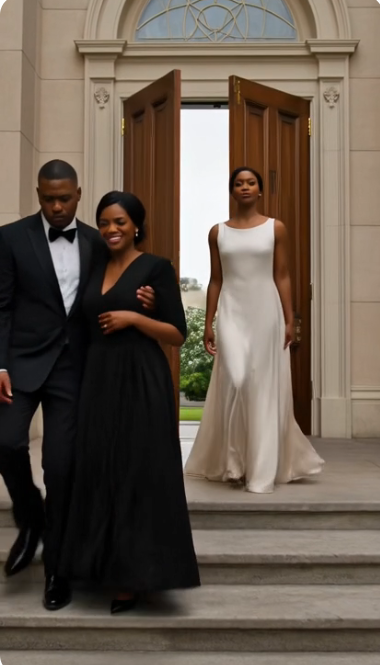 Unaware His Wife Had Just Inherited $85B, He Refused To Let Her Attend Her Own Mother’s Funeral And