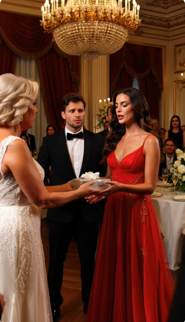 Her Mother-in-Law Gifted Her Divorce Papers, Never Expecting the Revenge She Unleashed at the…..