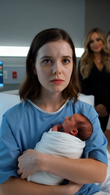 She Just Gave Birth — Her In-Laws Handed Her Divorce Papers,Not Knowing She’s a Secret Billionaire!”