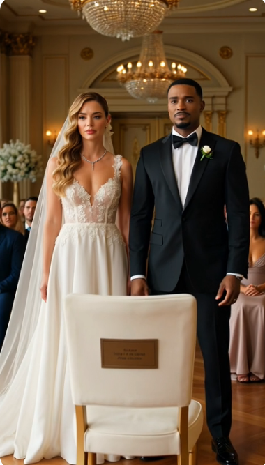 He Invited His Ex-Wife To His Wedding To Shame Her — She Stepped Out With Bodyguards And A Tycoon