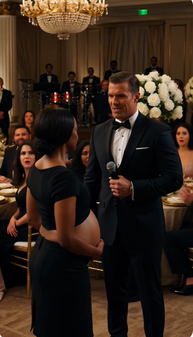 He Ripped His Pregnant Ex-Wife’s Dress At His Wedding to Disgrace Her — But What She Did Next…
