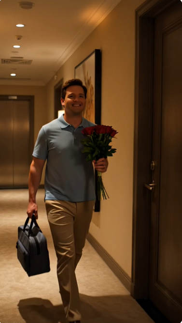I Decided to Surprise My Wife on Her Business Trip. But When I Arrived The Noise I Heard Shocked Me