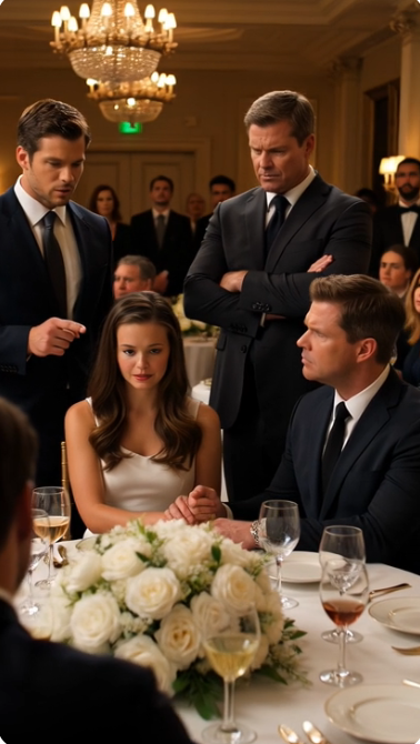 My Parents Told My Fiancé I Abandoned A Bastard Child—Until She Showed Up At Our Rehearsal Dinner