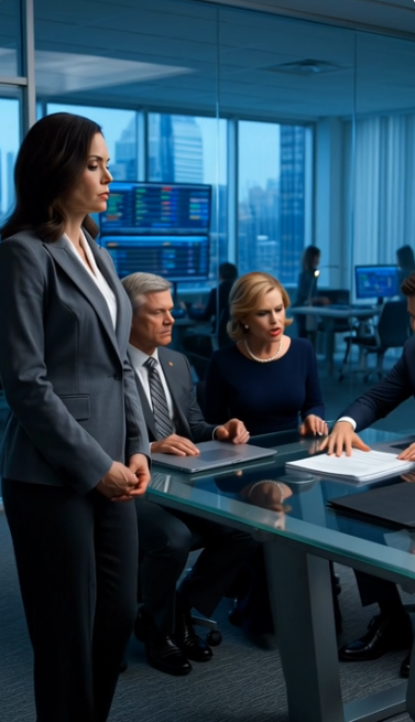 My Family Cut Me Off for 4 Years… Then Walked Into My Company Demanding 50%