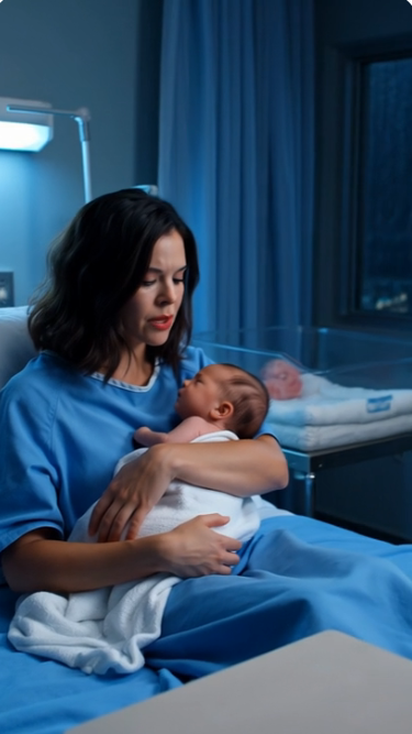 He Abandoned His Wife and Newborn… Years Later, He Regretted It