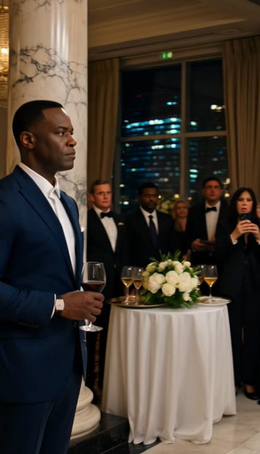 Unaware He Owned the Company Signing Their $800 Million Deal, They Poured Wine on Him.