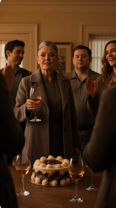 My Toxic Mother-in-Law Threw a Party to Celebrate Our Divorce — She Never Knew I Owned the House