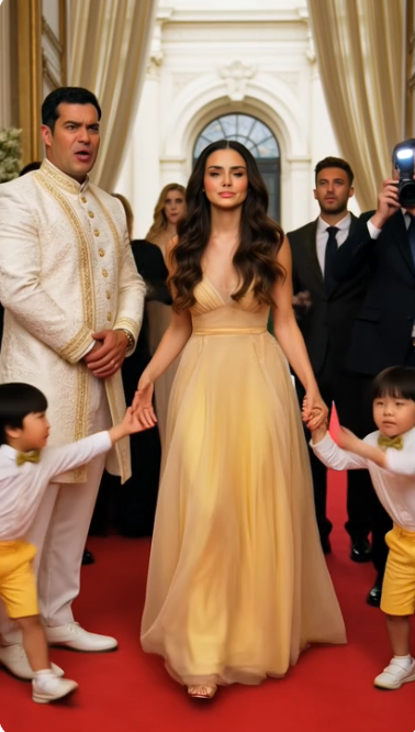 He Invited His Poor Ex-Wife To His Wedding To Disgrace Her, But She Came In A Rolls-Royce + Triplets
