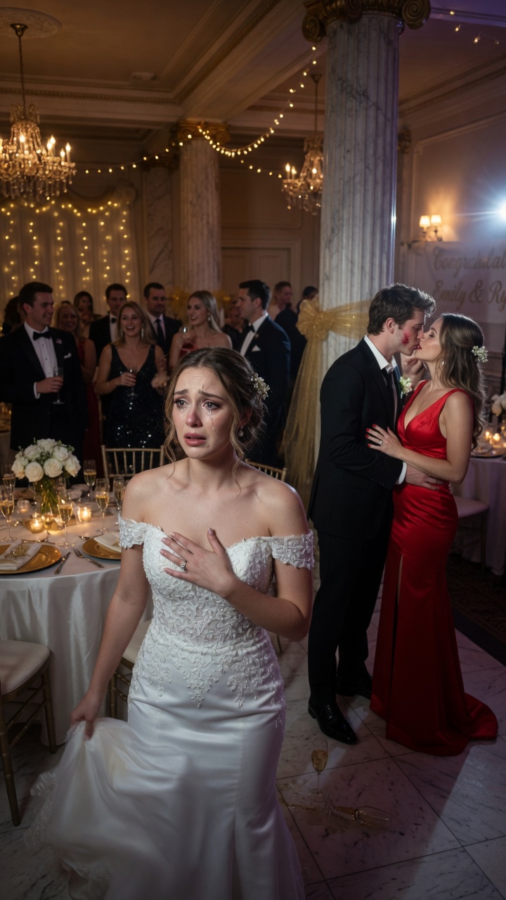My husband betrayed me on our engagement day and the mistress is my own sister…