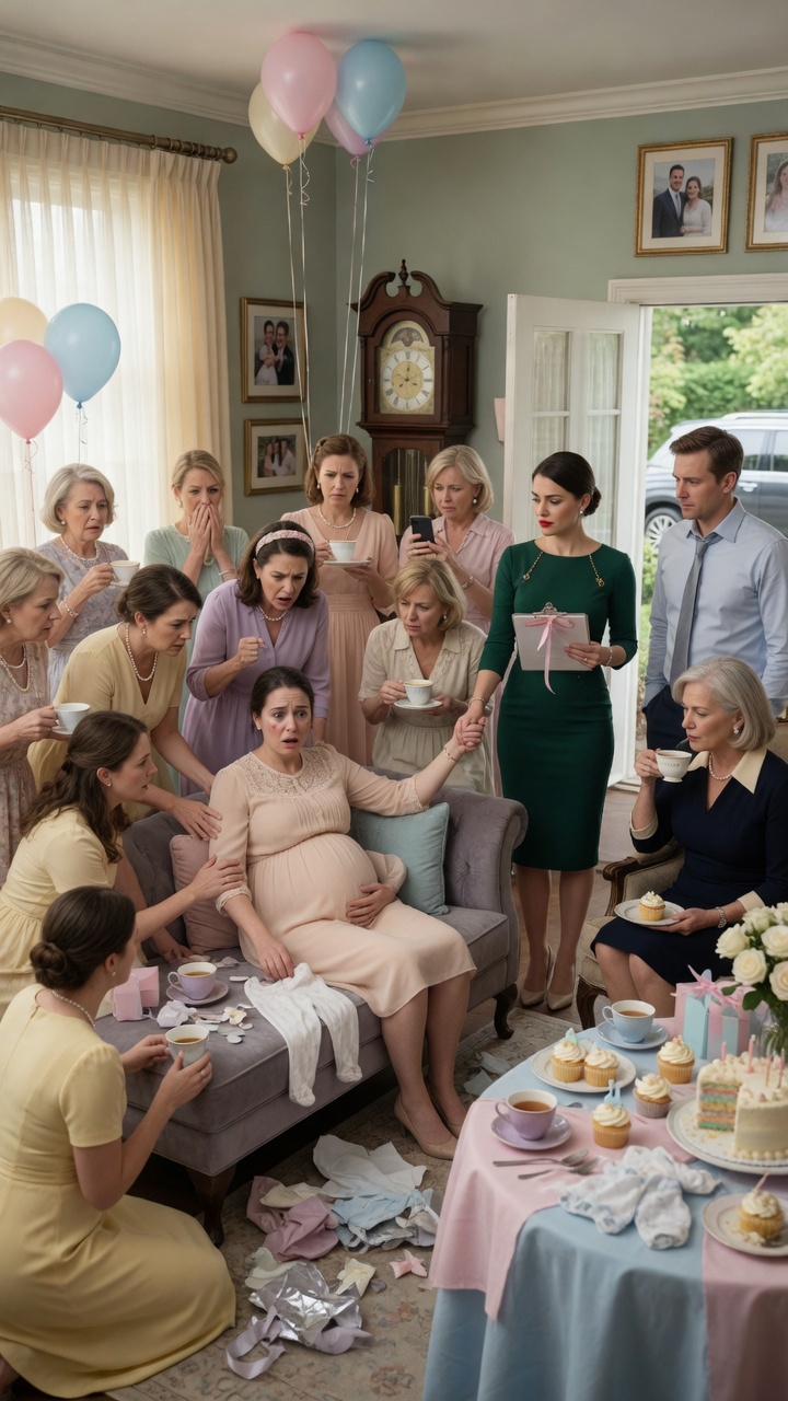 My Husband’s Mistress Said ‘The Baby Isn’t His’—Then Left With My Husband Nine Months Later…