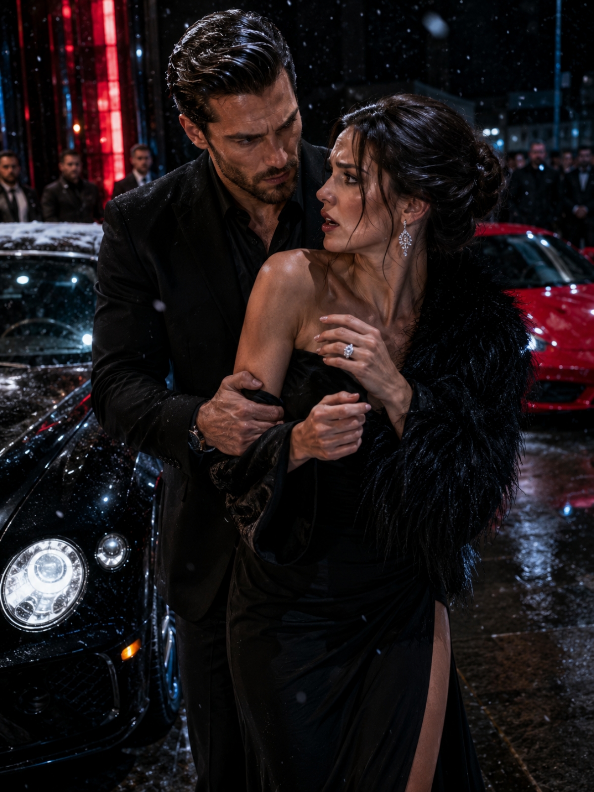 The Mafia Boss Offered Me $5 Million for Valentine’s Day—Then My Fiancé Tried to Sell Me Twice