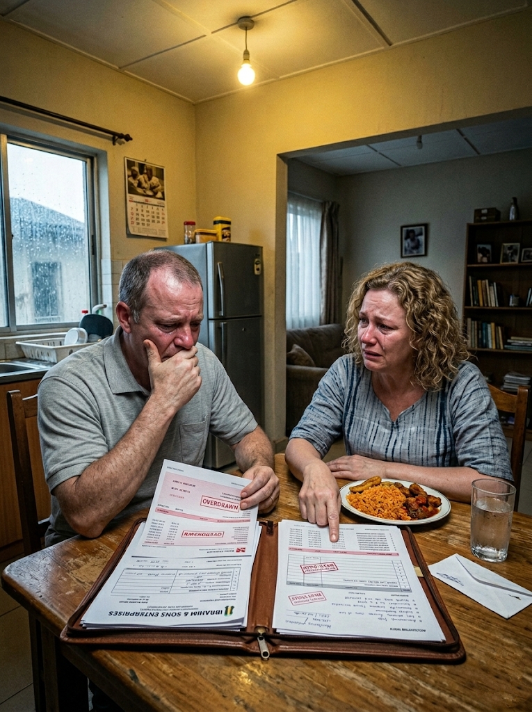 HE HANDED EVERY PAYCHECK TO HIS MOTHER—THEN HIS WIFE SHOWED HIM WHAT “MANAGE” REALLY MEANT
