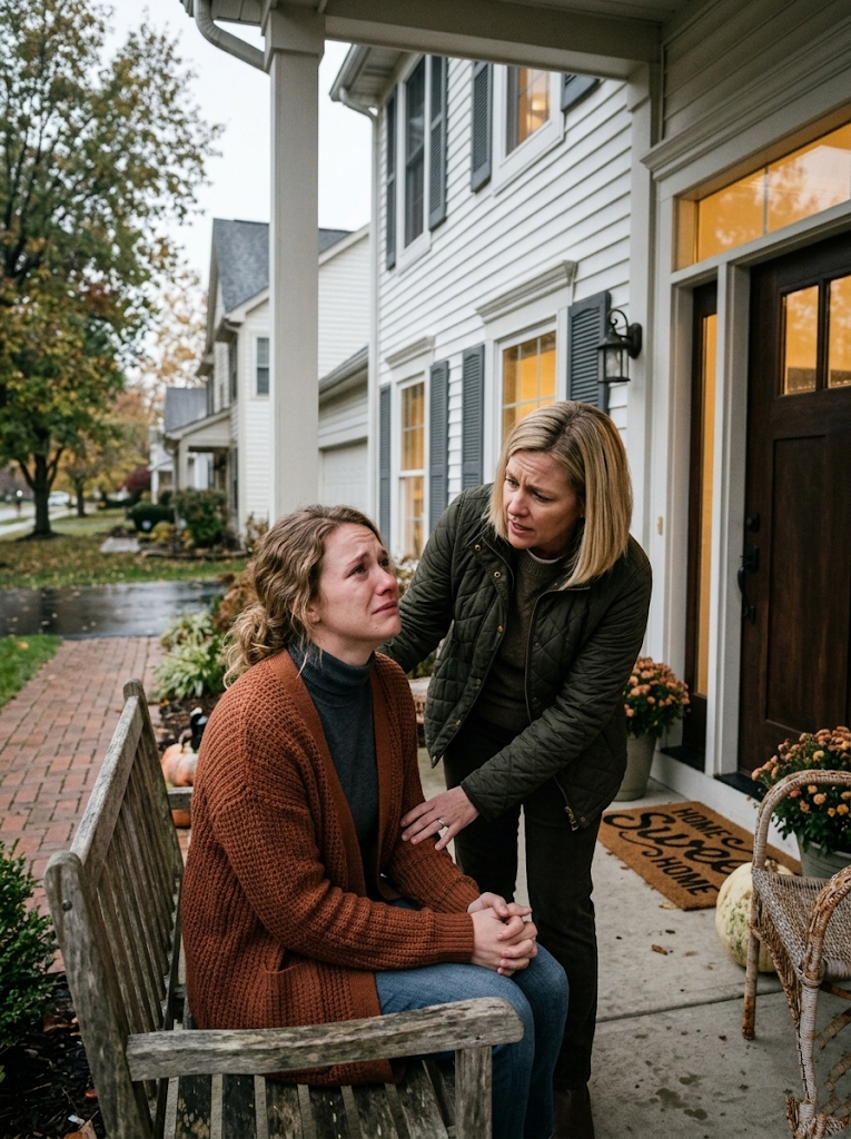 THE WOMAN WHO GAVE HER STEPDAUGHTER AWAY FOR FREE NEVER EXPECTED HER TO COME BACK WITH THE DEED