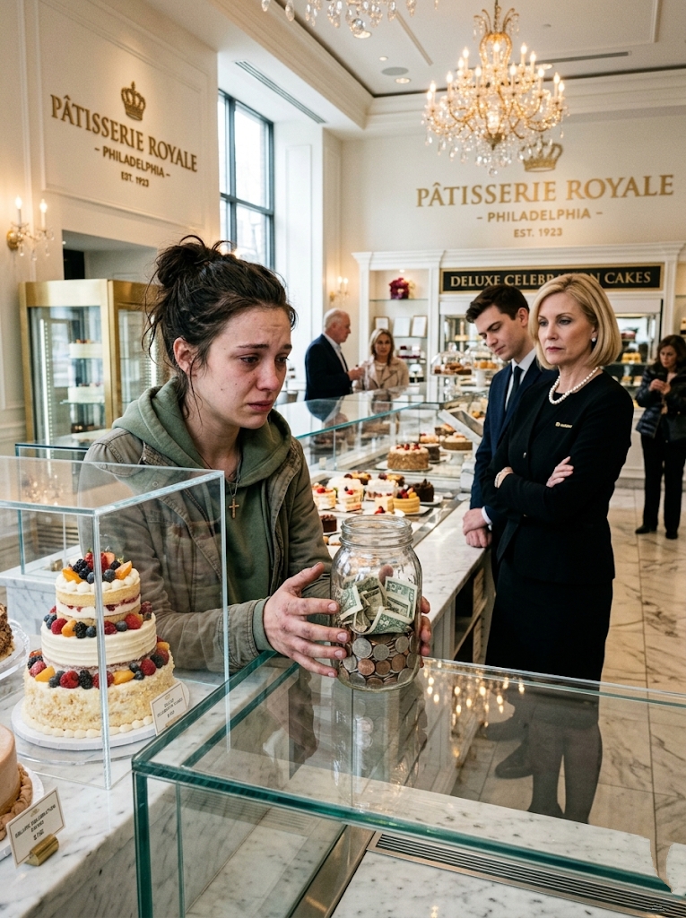 THE WOMAN THEY HUMILIATED OVER A CAKE WAS THE DAUGHTER OF THE ONE WHO SAVED HIM