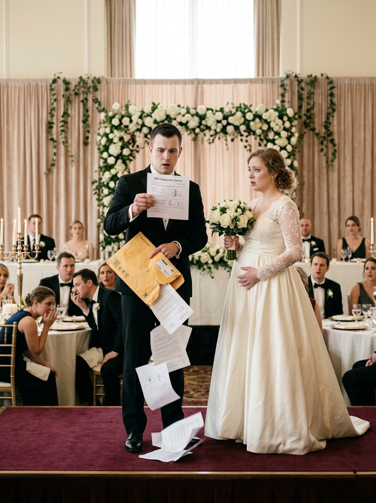 THE $120 MILLION DIVORCE THAT DESTROYED HIS WEDDING DAY