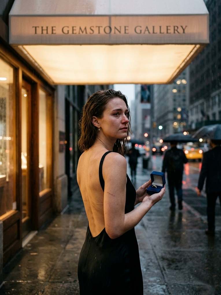 THE RING SHE STOLE WAS MINE—AND HE WATCHED HER WEAR IT LIKE I NEVER EXISTED