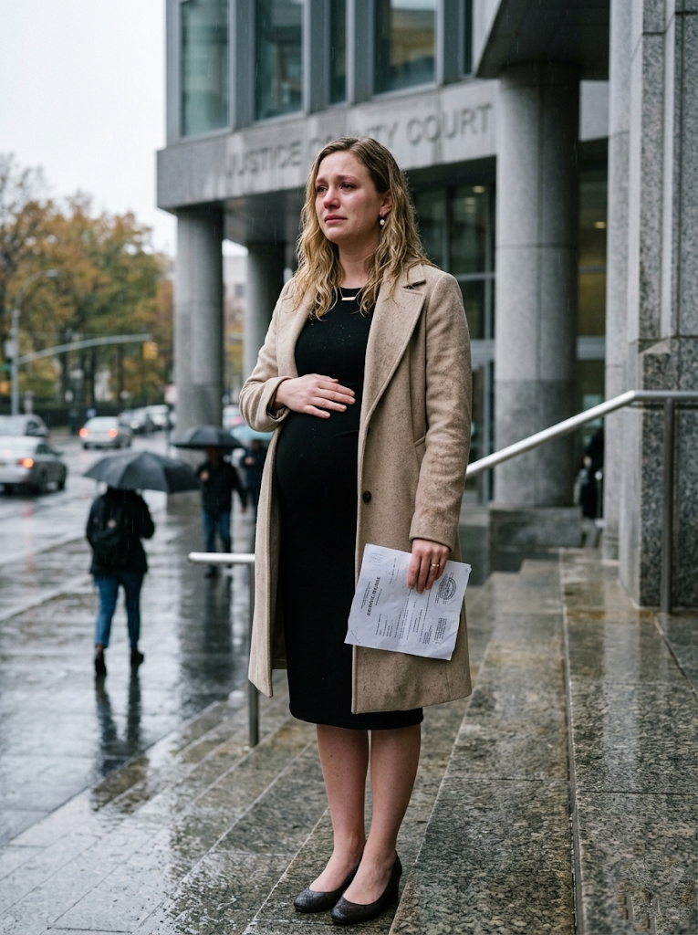 THE DAY MY HUSBAND CHOSE HIS PREGNANT MISTRESS, I SAID “OKAY”—AND THAT ONE WORD DESTROYED HIS WHOLE LIFE