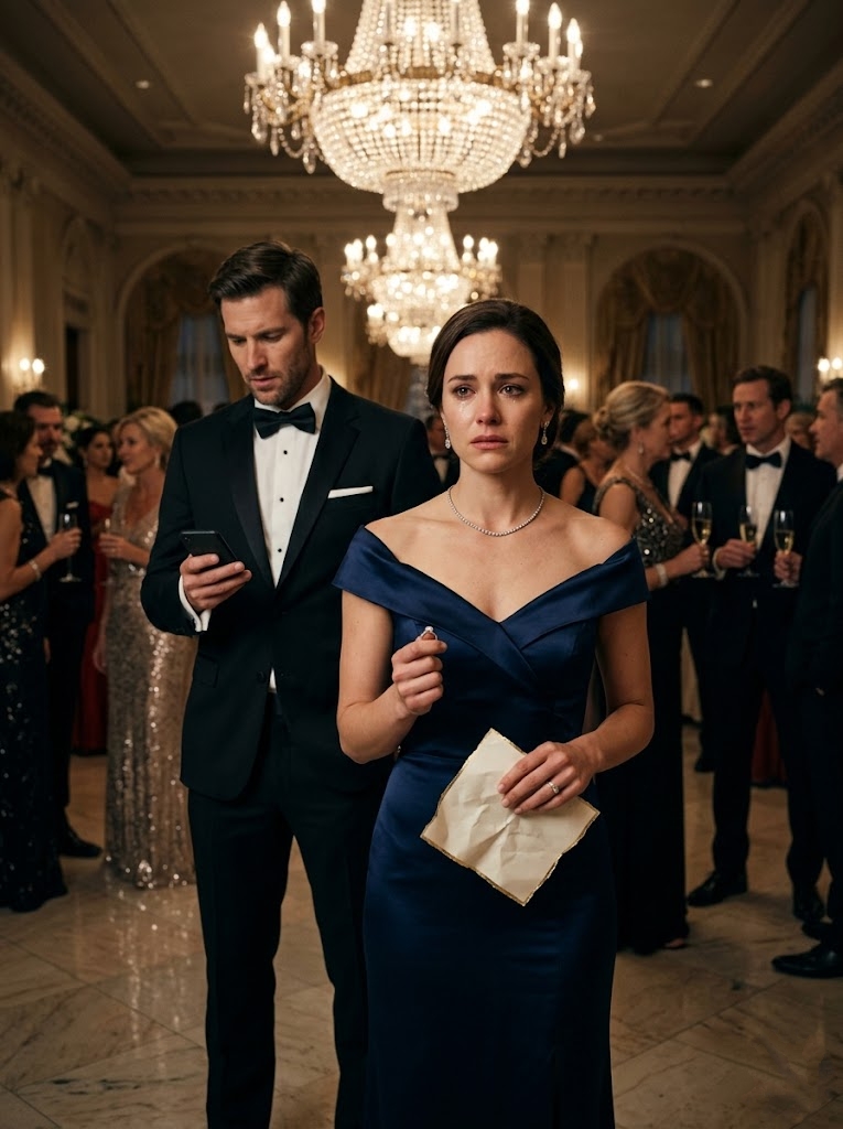 THE WIFE HE HIRED FOR REVENGE HAD BEEN WATCHING HIM FOR MONTHS