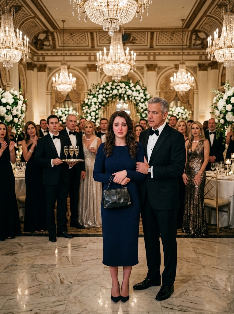 THE BILLIONAIRE SURGEON HIRED ME TO BE HIS WIFE—THEN HIS CONTRACT FORBID US FROM FALLING IN LOVE