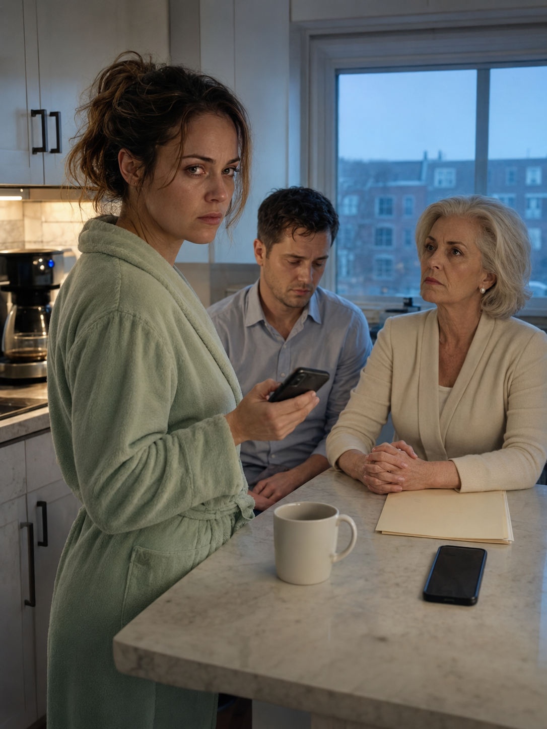 My Mother-In-Law Wanted To Charge Rent For The Apartment My Husband And I Bought, So I Said…