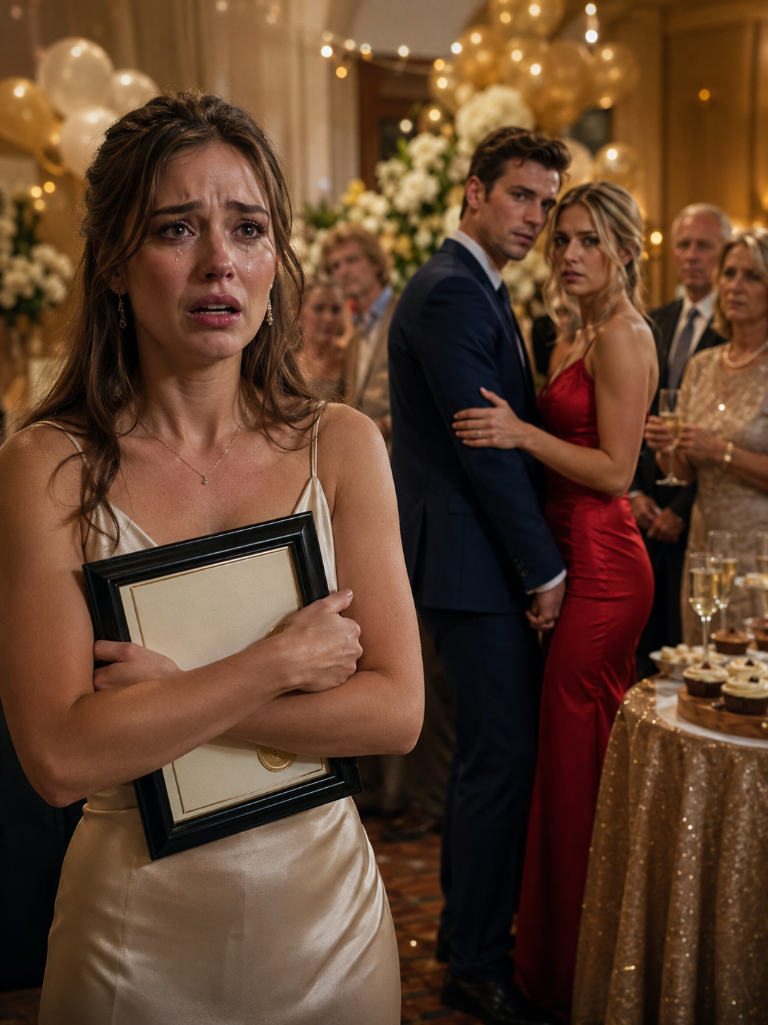My husband betrayed me on our engagement day and the mistress is my own sister…