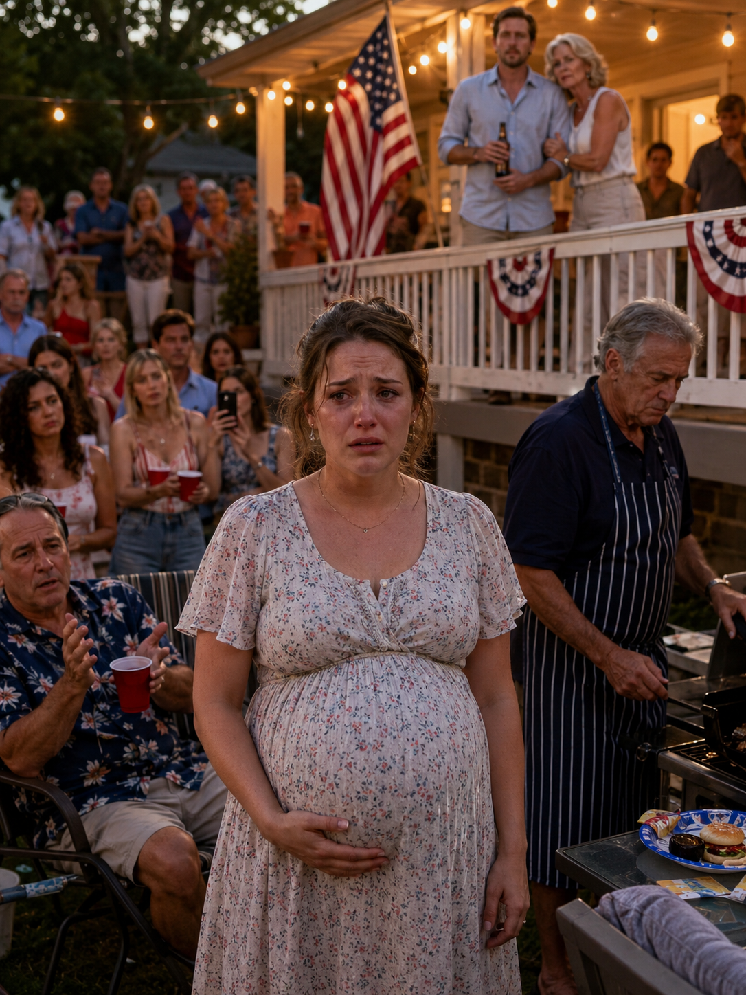 My Boyfriend Told His Friend Group Our Baby ‘Probably Isn’t Even His’ Because…