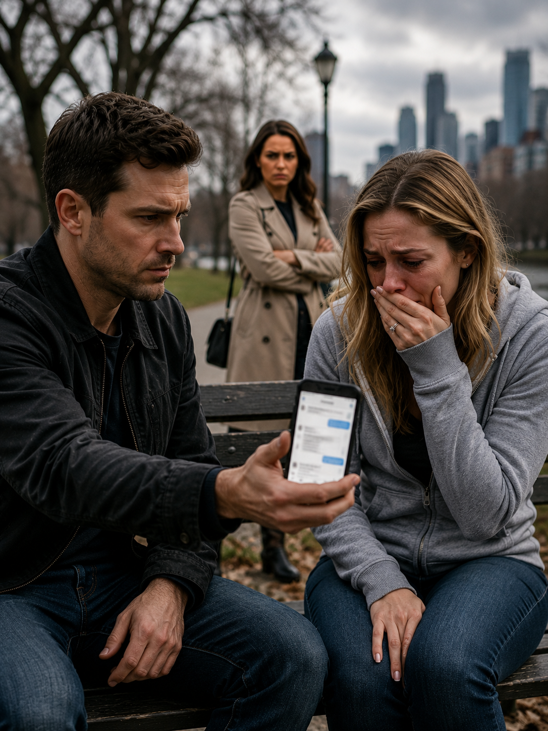 My Wife Believed Her Best Friend’s Lie That I Cheated And Left Me. When The…