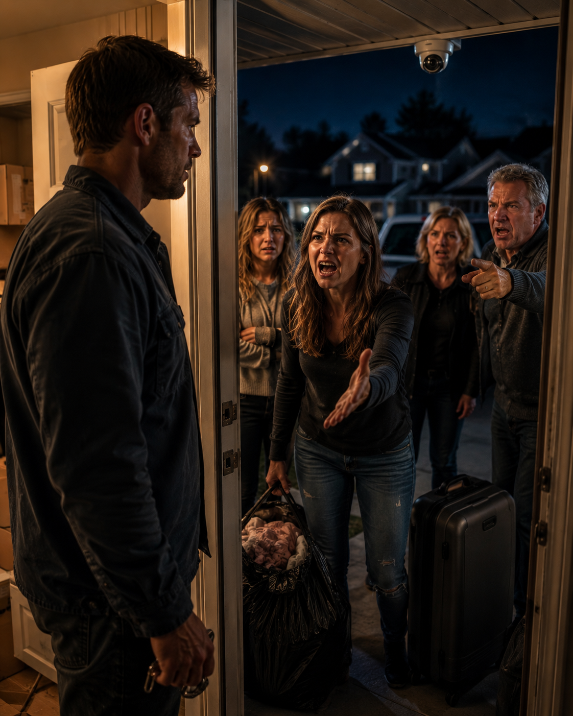 I Bought My Own House After Everyone Betrayed Me—Now My Sister, Ex-Wife, And Parents Are Furious I..