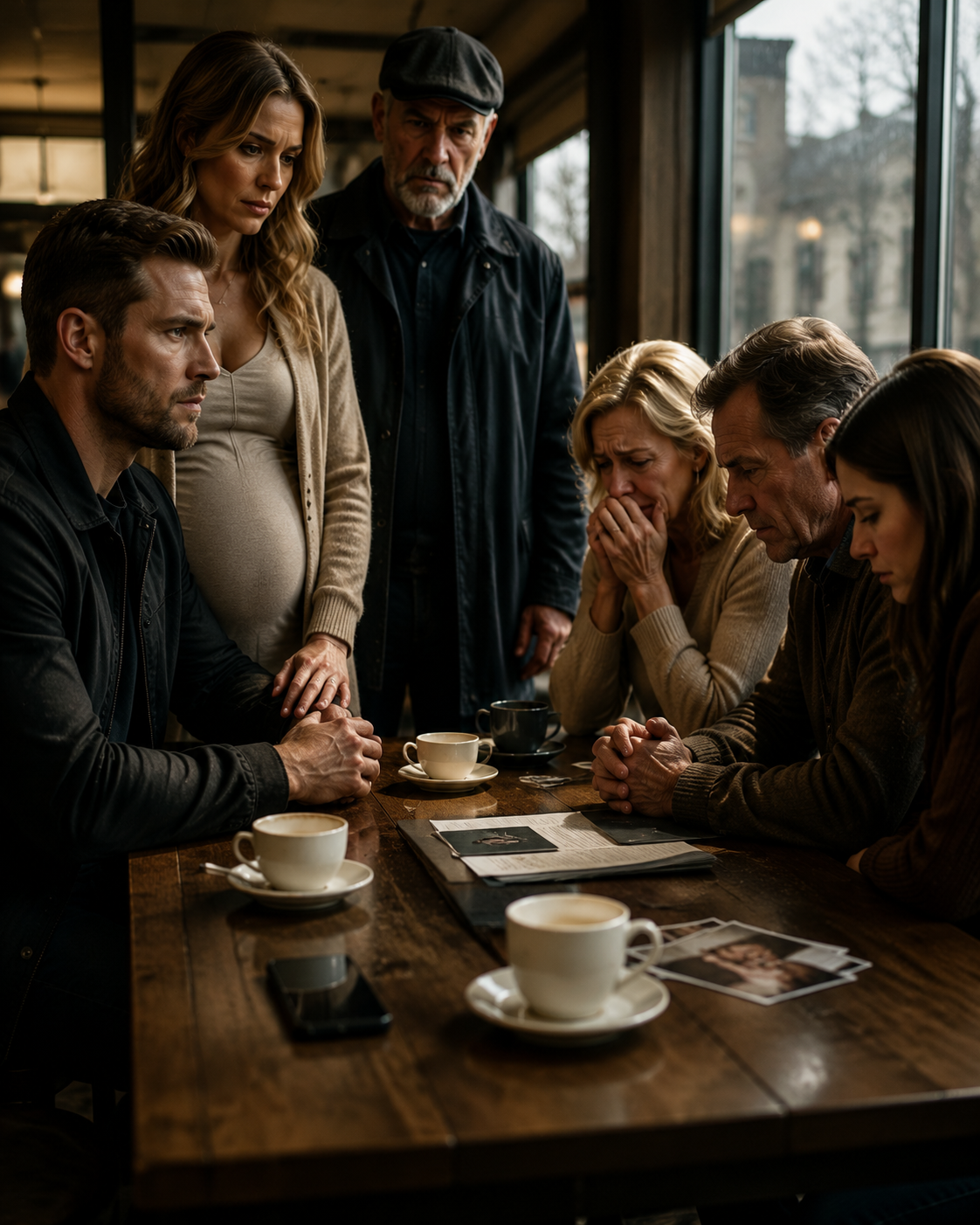 My Family Believed My Sister’s Lie, Disowned Me, And Let Me Rot. Now They…