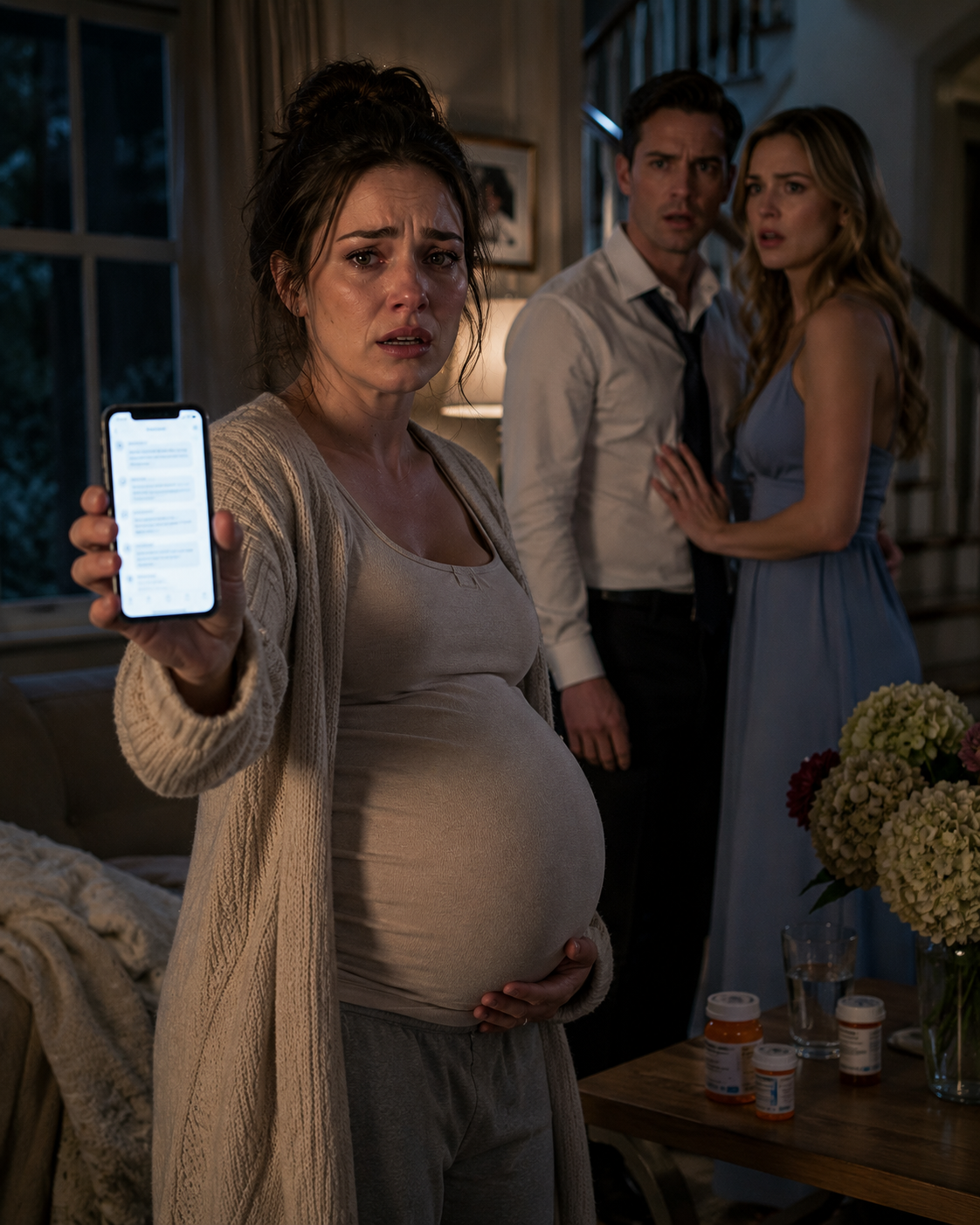 My Sister Dated My Husband While I Was 6 Months Pregnant